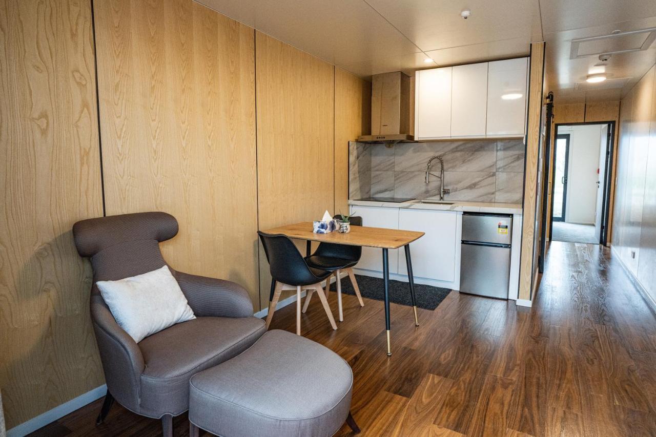 Jillylan Villa Apartment 克伦威尔 外观 照片