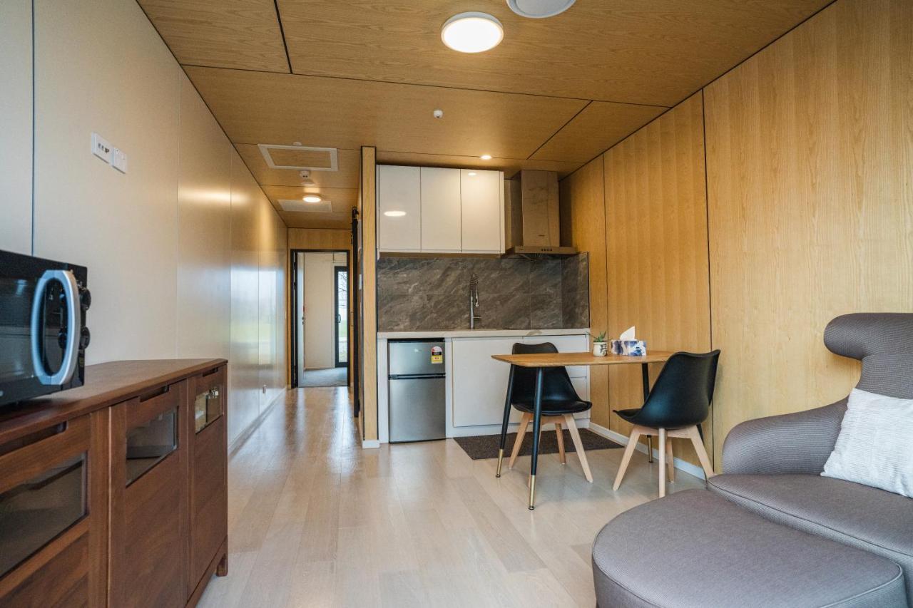 Jillylan Villa Apartment 克伦威尔 外观 照片
