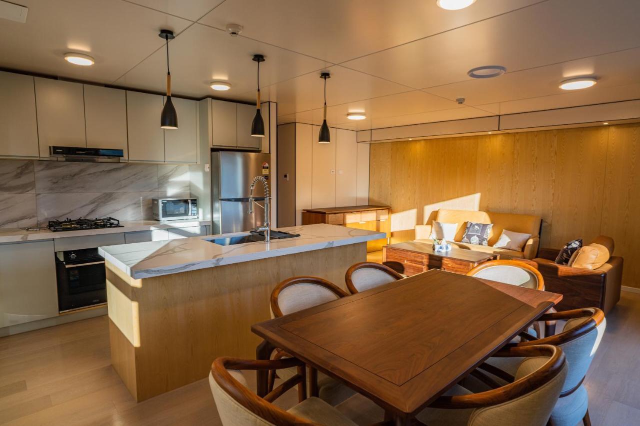 Jillylan Villa Apartment 克伦威尔 外观 照片