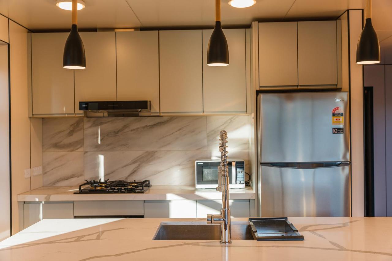 Jillylan Villa Apartment 克伦威尔 外观 照片
