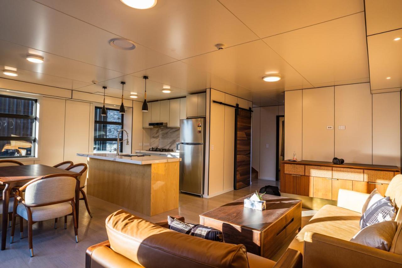 Jillylan Villa Apartment 克伦威尔 外观 照片