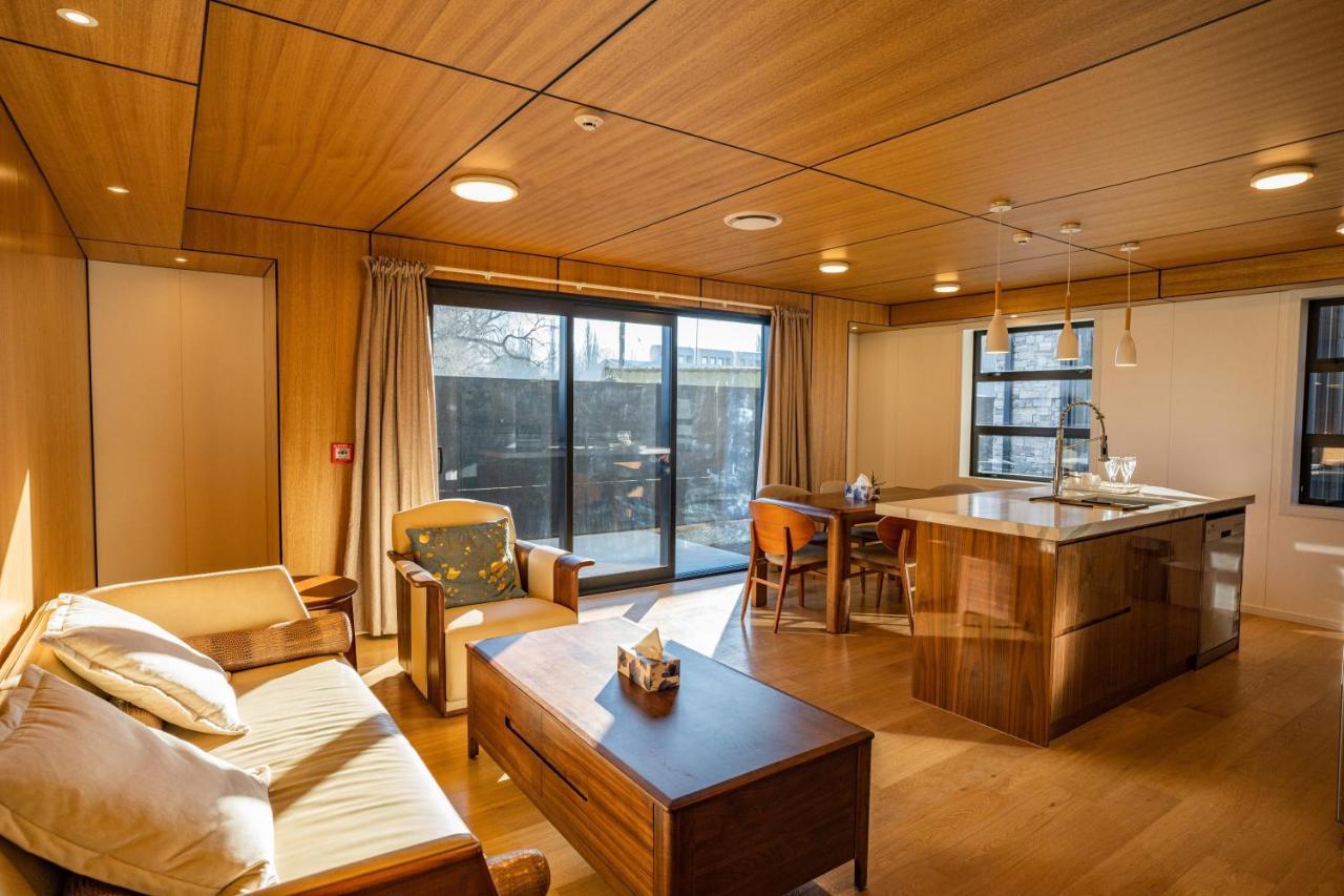 Jillylan Villa Apartment 克伦威尔 外观 照片
