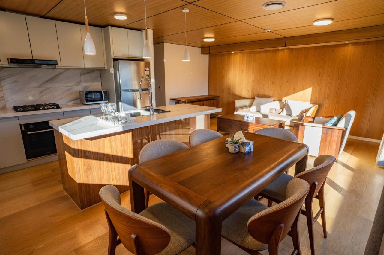 Jillylan Villa Apartment 克伦威尔 外观 照片