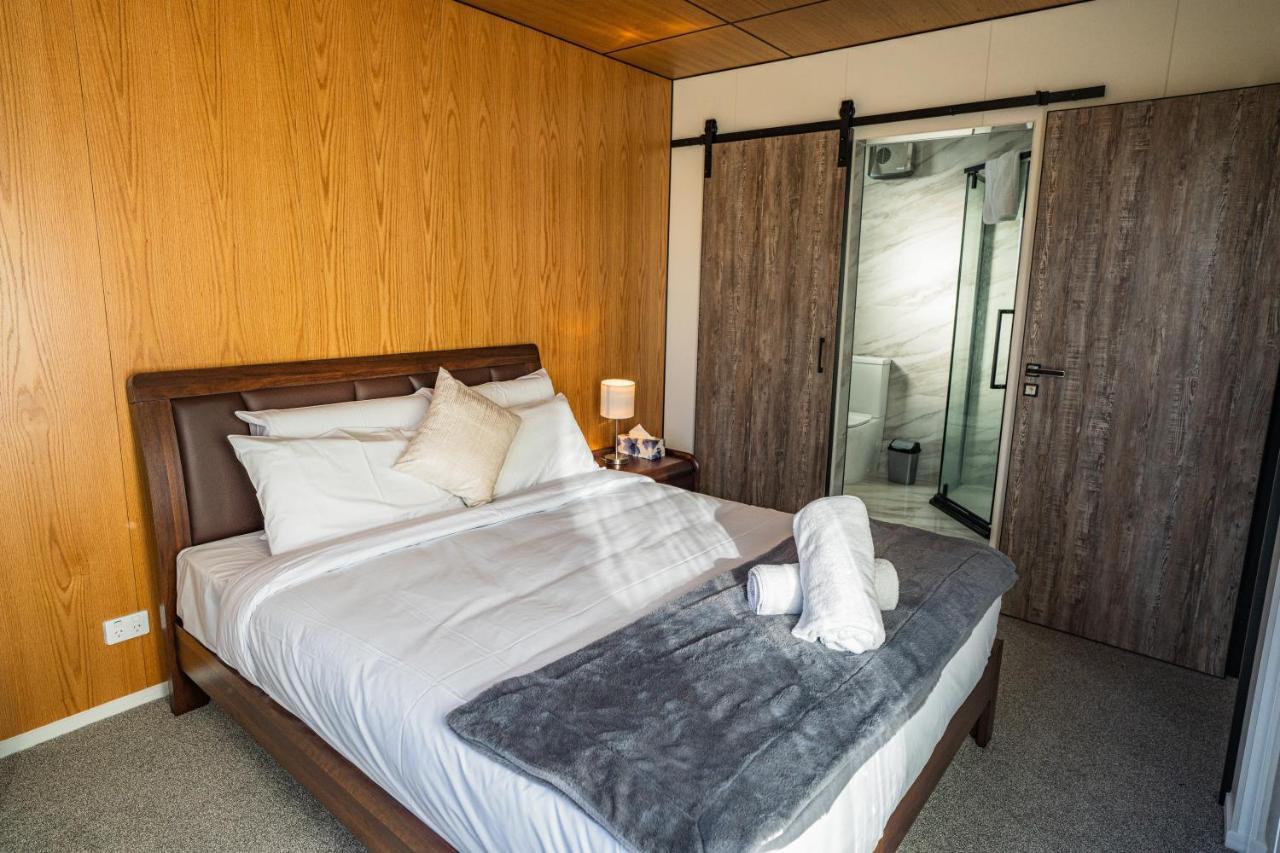 Jillylan Villa Apartment 克伦威尔 外观 照片