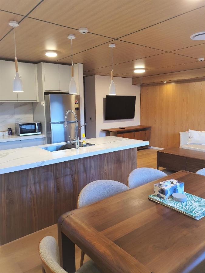 Jillylan Villa Apartment 克伦威尔 外观 照片
